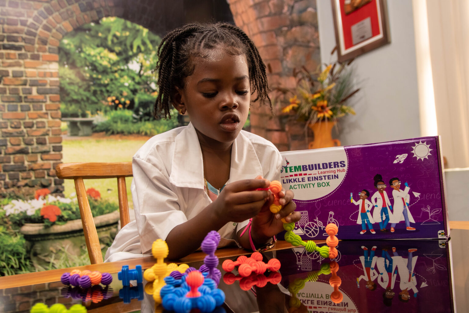 STEM Builders Learning Hub grows with J$300,000 grant