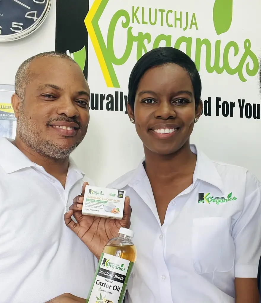 Pitch win grabs KlutchJa Organics profits